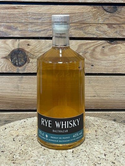 Balthazar Rye Whisky