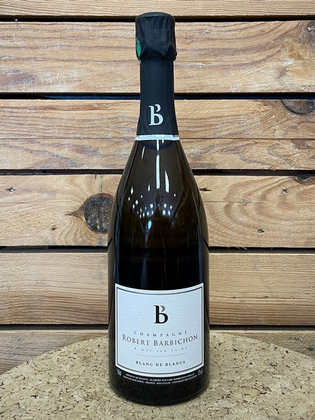 Champagne Blanc de Blancs Extra Brut Barbichon