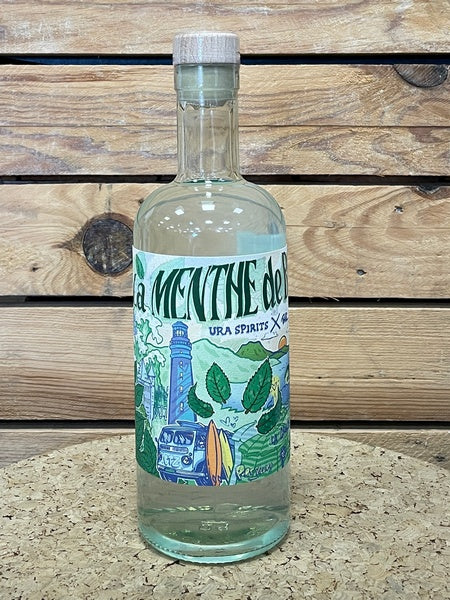 Liqueur de Menthe Biarritz