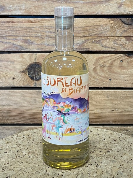 Liqueur de Sureau Biarritz