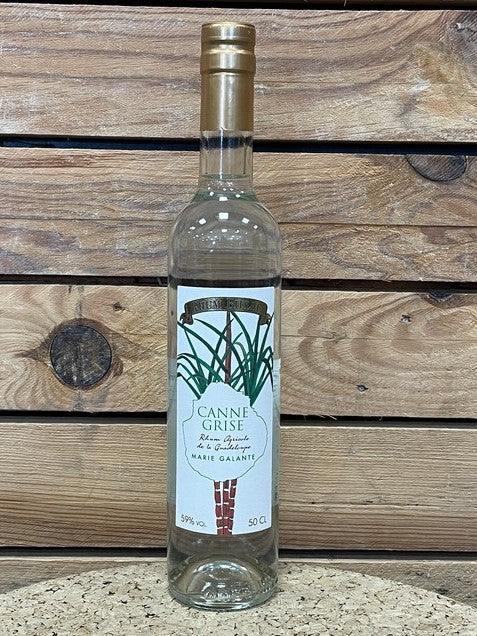 Rhum Blanc Bielle Canne Grise