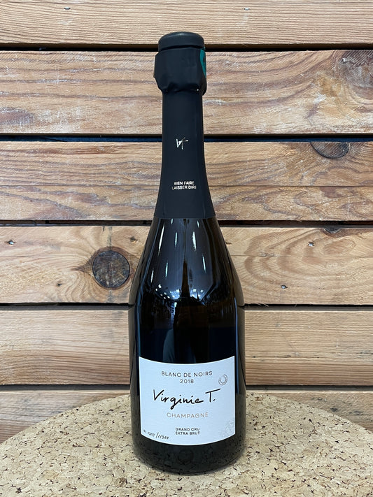 Blanc de Noirs 2018 Grand Cru Extra Brut Virginie T