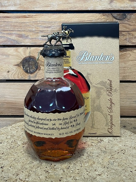 Bourbon Blanton's Original