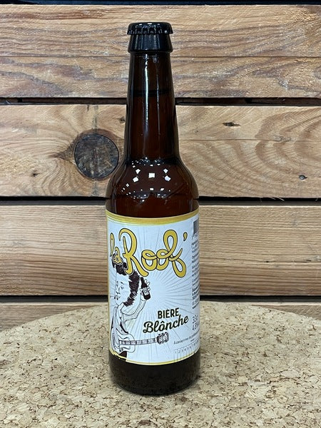 Blônche La Roof 33 cl