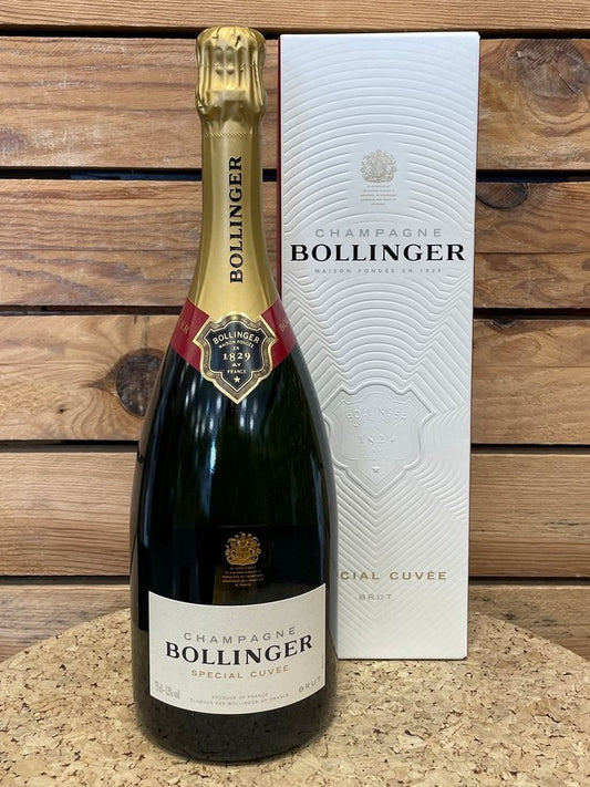 Champagne Bollinger Spécial Cuvée