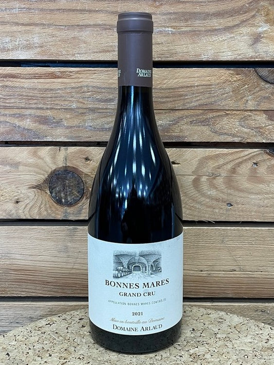 Bonnes Mares Grand Cru 2021 Domaine Arlaud