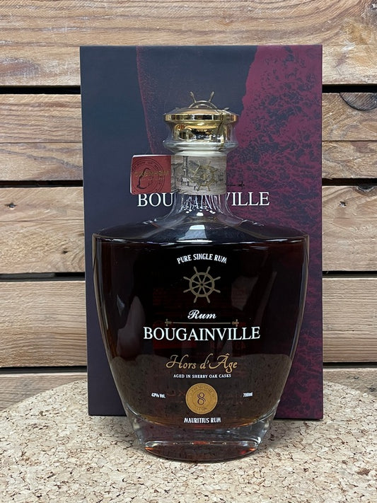 Rhum Bougainville Hors d'Âge