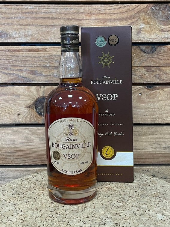 Rhum Bougainville VSOP