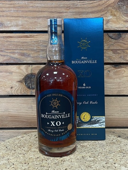 Rhum Bougainville XO