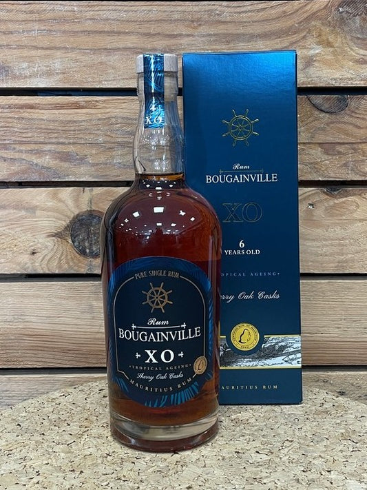 Rhum Bougainville XO