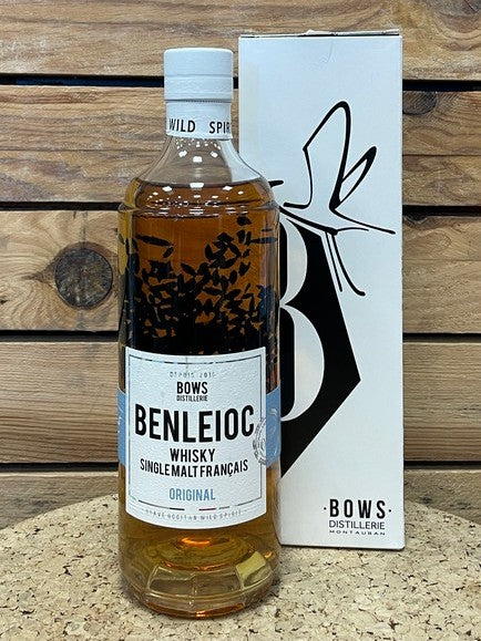 Whisky Bows Benleioc Original