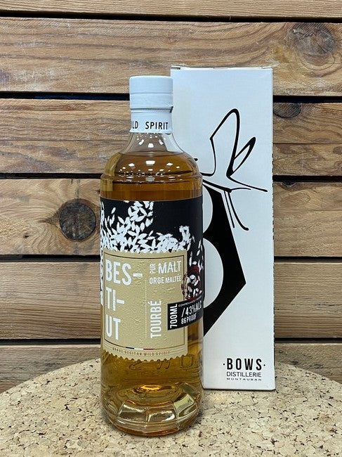 Bows pur malt Bestiut Tourbé