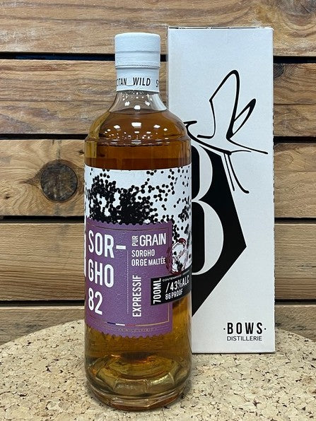 Bows Pur Grain Sorgho 82