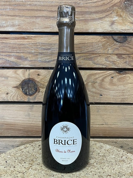 Champagne Brice Blanc de Noirs Grand Cru Extra Brut