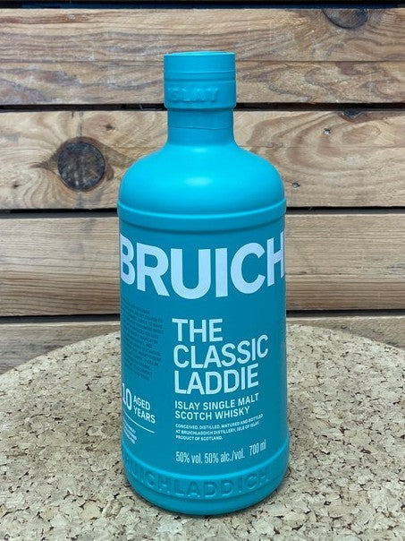 Whisky Bruichladdich Classic Laddie 10 ans
