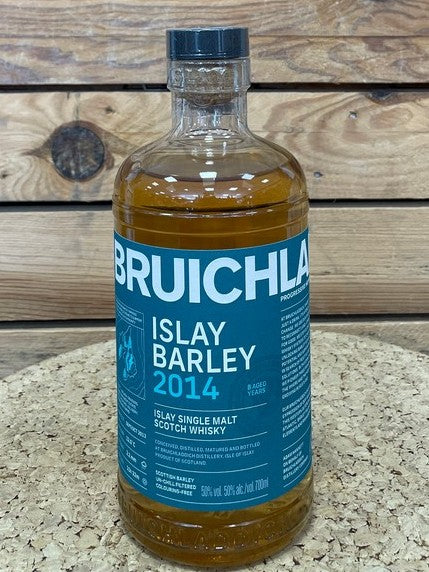Whisky Bruichladdich Islay Barley 2014