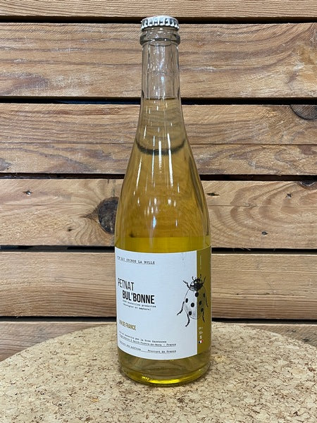 VDF Petnat Bul'Bonne Cazebonne