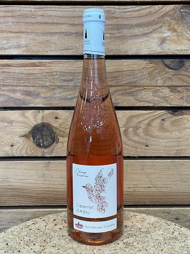 Cabernet d'Anjou "Champ d'Oiseaux" rosé 2025 Domaine des Trottières