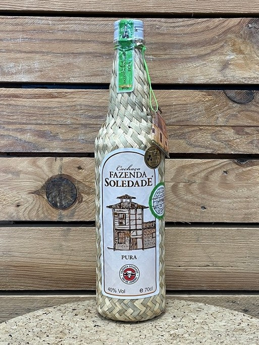Cachaça Pura Soledad 70cl