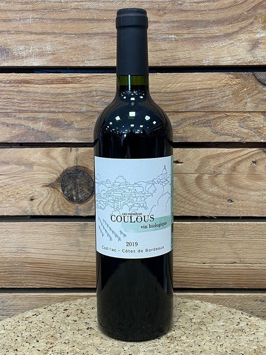 Cadillac rouge Coulous 2019