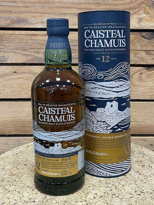 Whisky Caisteal Chamuis 12 ans