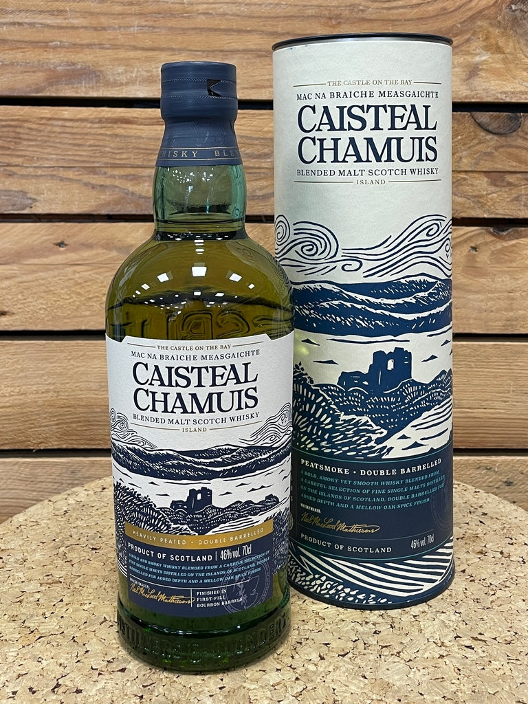 Whisky Caisteal Chamuis