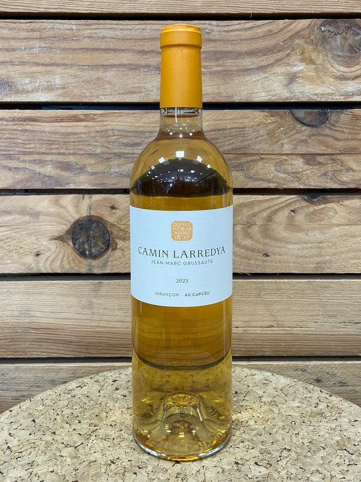 Jurançon Moelleux Au Capcéu 2023 Larredya