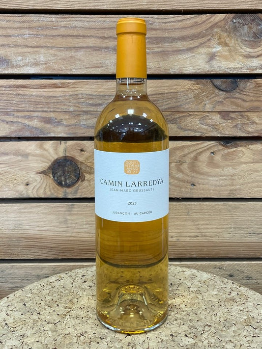 Jurançon Moelleux Au Capcéu 2023 Larredya