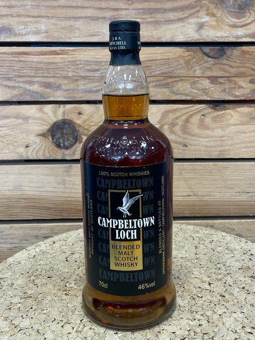 Whisky Campbeltown Loch