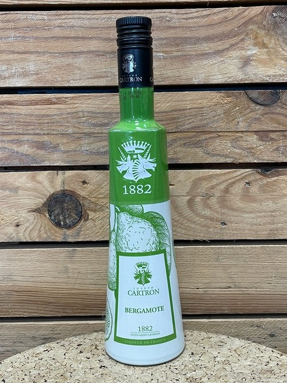 Liqueur Cartron Bergamote