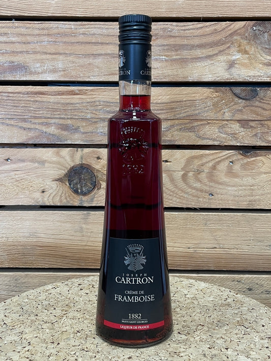 Crème de Framboise 50cl Cartron