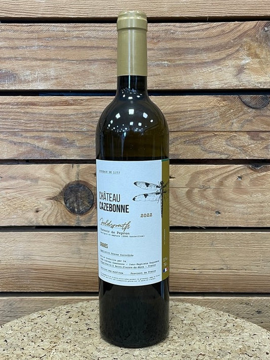 Graves blanc Feldspath de Peyron 2022 Cazebonne