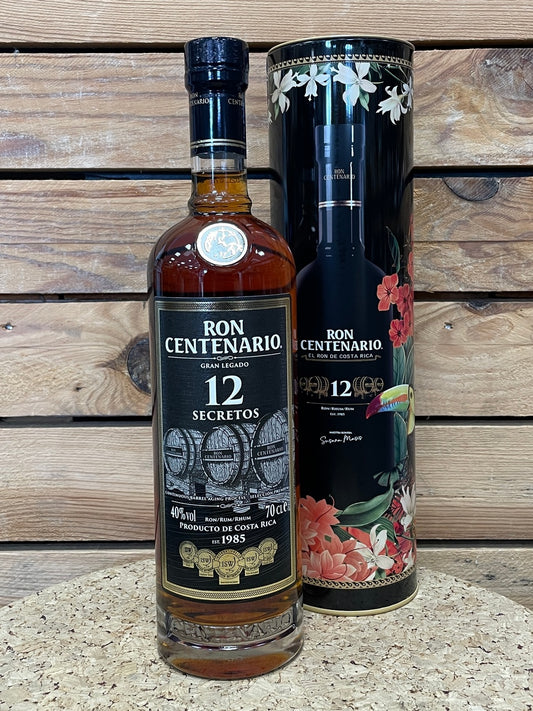 Ron Centenario 12
