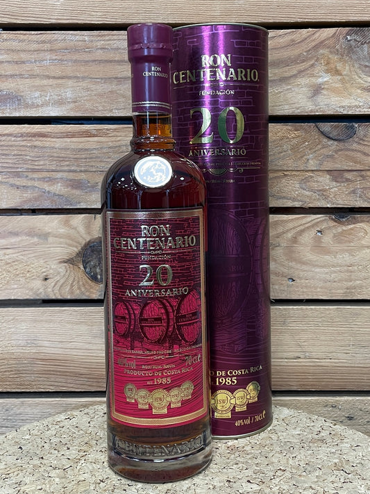 Ron Centenario 20