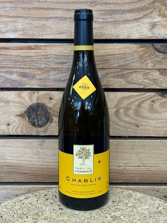 Chablis 2023 Pommier
