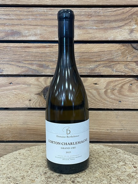 Corton-Charlemagne Grand Cru 2023 Berthelemot
