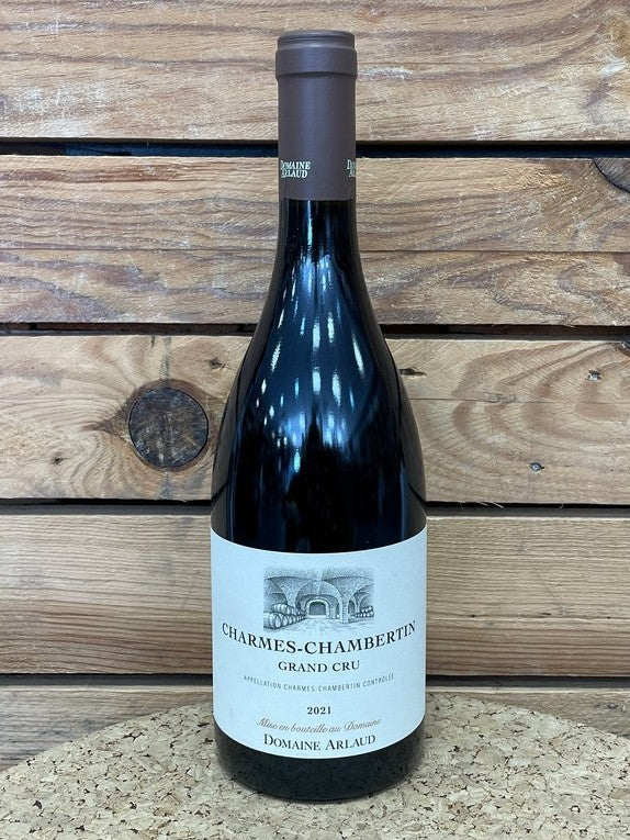 Charmes Chambertin 2021 Arlaud