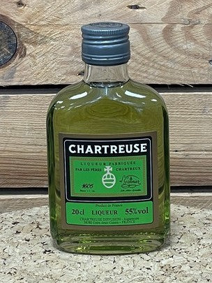 Liqueur Chartreuse Verte 20cl