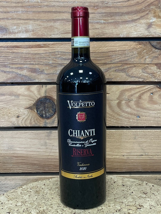 Chianti Riserva 2020 Il Volpetto - Italie