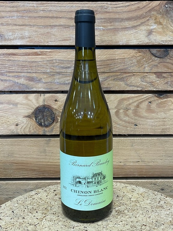 Chinon blanc Le Domaine 2022 Bernard Baudry