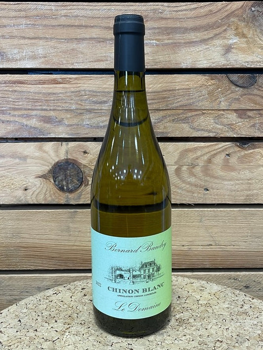 Chinon blanc Le Domaine 2022 Bernard Baudry