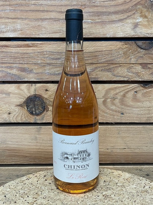 Chinon rosé 2022 Bernard Baudry
