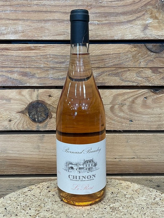 Chinon rosé 2022 Bernard Baudry