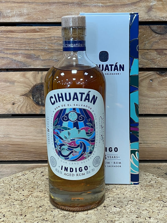 Ron Cihuatan Indigo 8