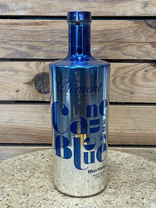 Rhum Clément Canne Bleue 2024