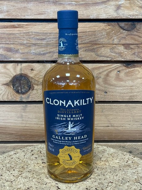Whisky Clonakilty Galley Head Single Malt
