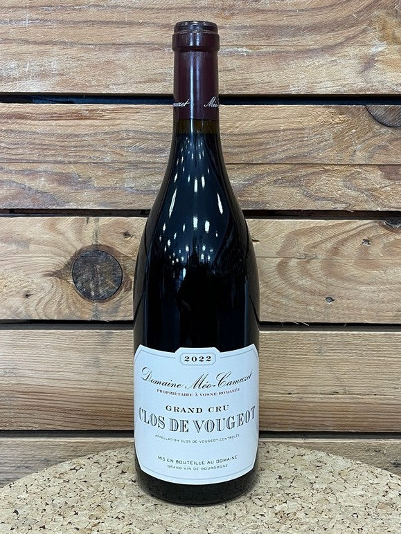 Clos de Vougeot Grand Cru 2022 Méo-Camuzet