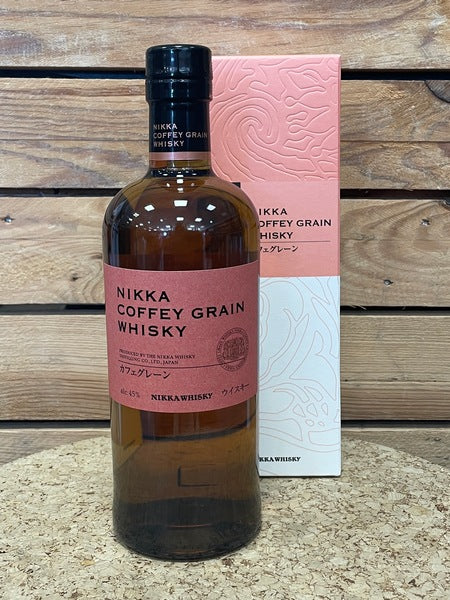 Whisky Nikka Coffey Grain