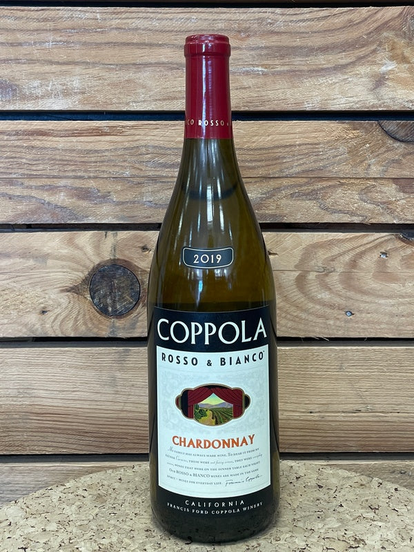 Chardonnay Rosso & Bianco 2019 Coppola - Etats-Unis