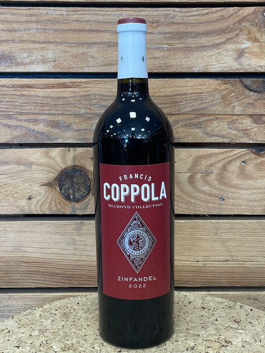 Zinfandel 2022 Diamond Collection Coppola - Etats-Unis